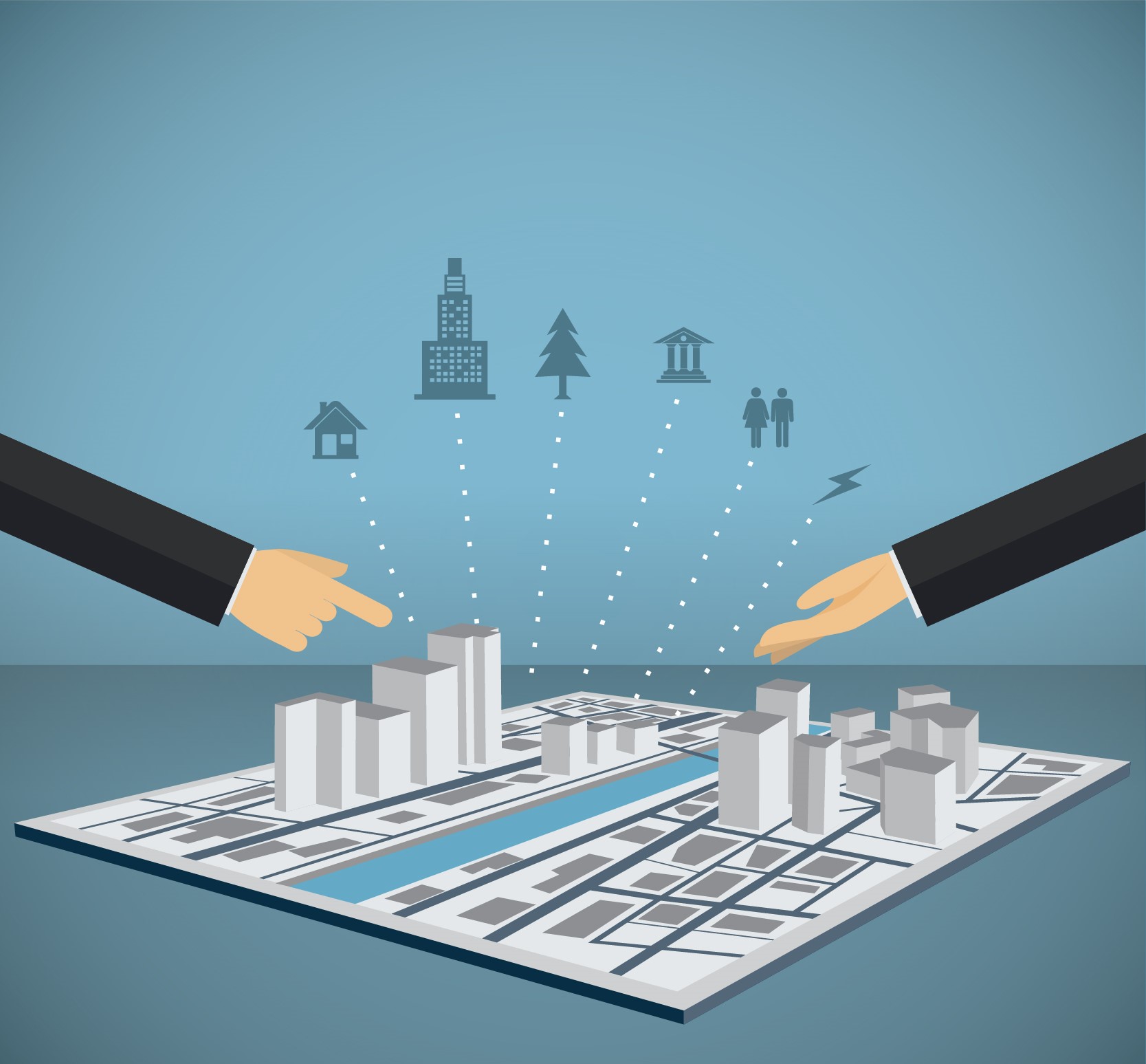 بروز: شريكك الاستراتيجي في التسويق العقاري