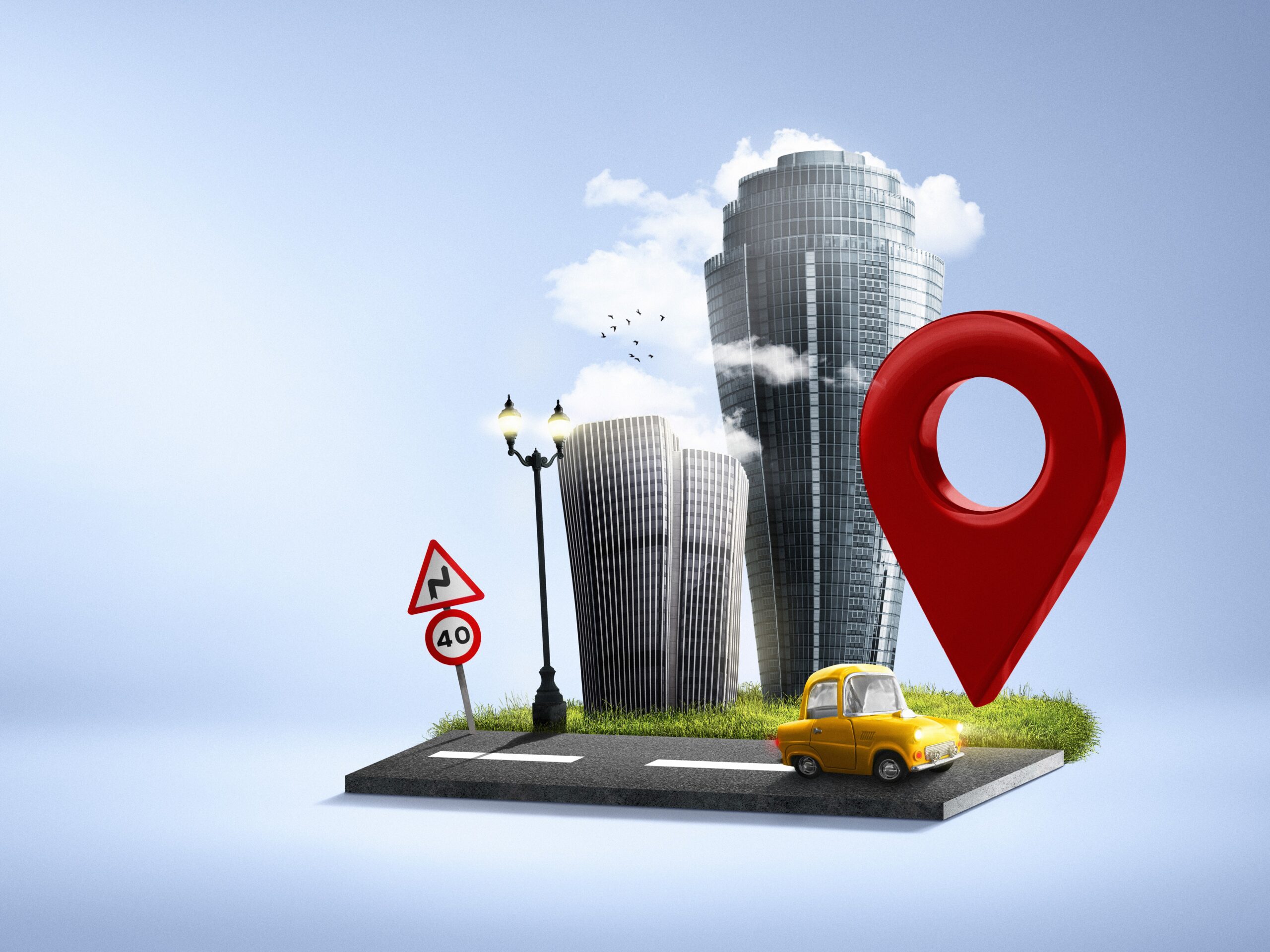 الموقع الاستراتيجي